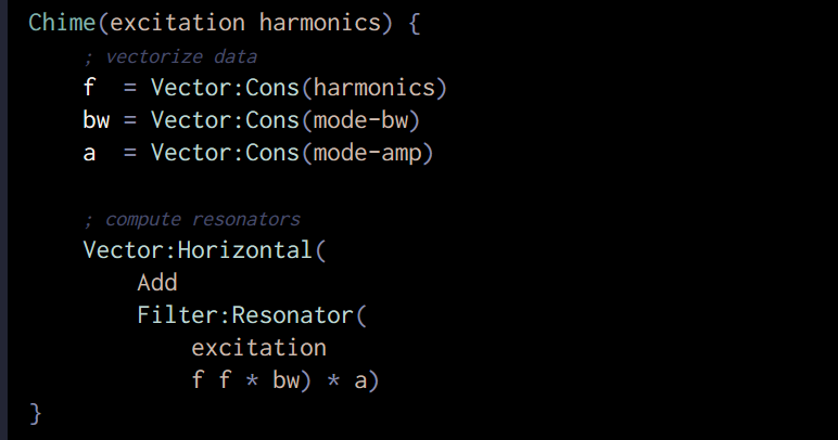 AudioWorklets