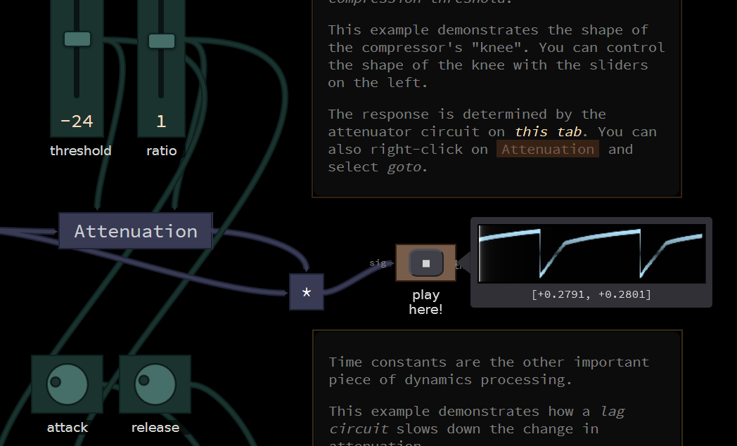 Excerpt from the compressor patch